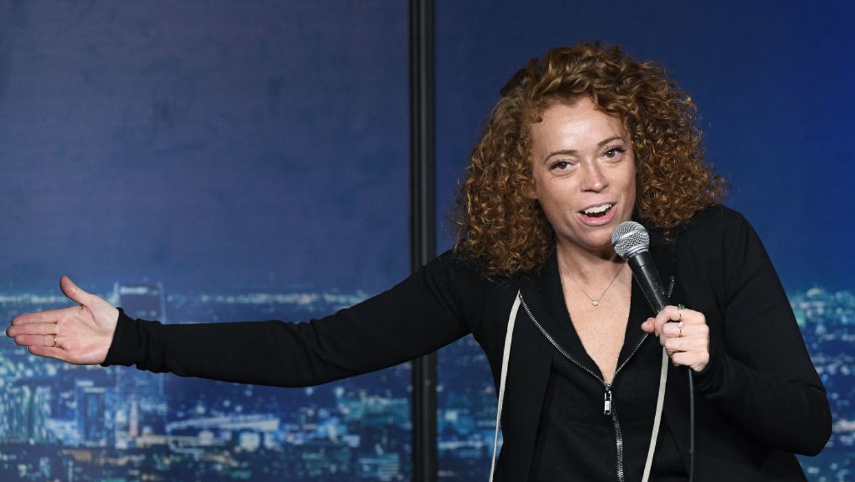Comedian Michelle Wolf jokes that getting an abortion made her feel 'very powerful' like ‘God’