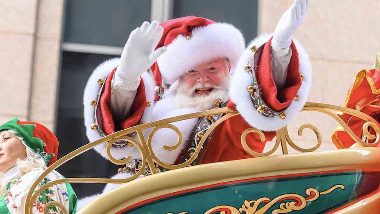 Survey: Nearly 30% of respondents say Santa Claus should transition to female — or just become gender-neutral