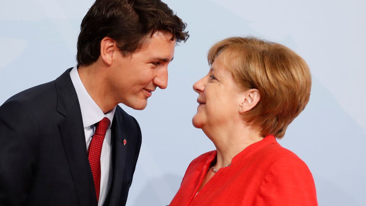 Canada, Germany move to ban gay 'conversion therapy' — Canadian bill is so broad it could outlaw Christian counseling and evangelism of LGBT people