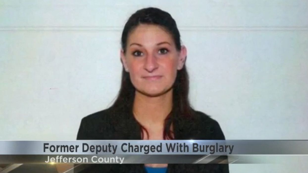 Wisconsin deputy burglarized homes of grieving families away at funerals, police say