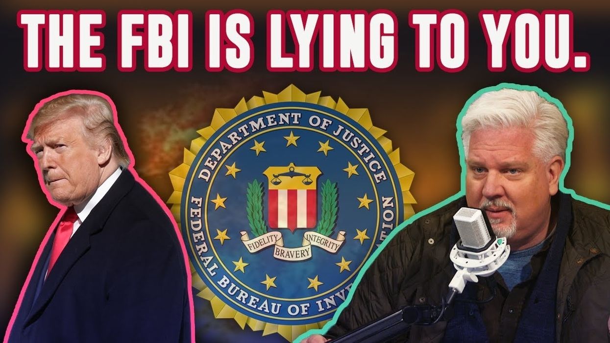 FISA court rebukes FBI for falsifying applications to surveil Trump campaign, Glenn Beck asks 'Is that enough?'