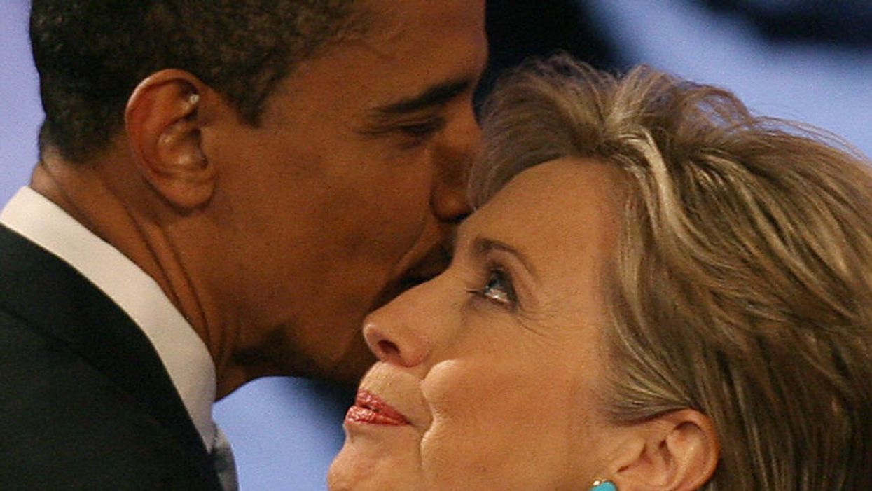 Obama says the world would be better if women were in charge. His record shows he doesn't really believe that.