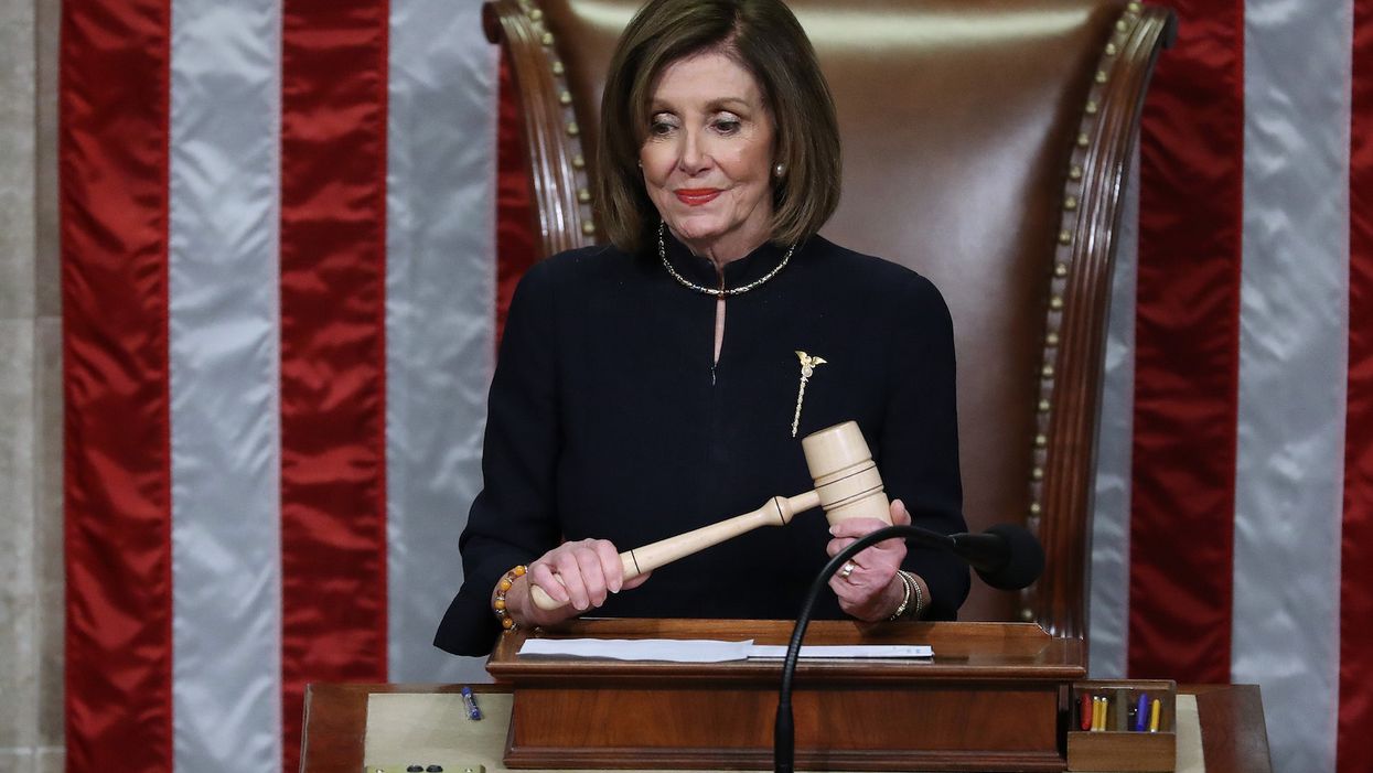 Nancy Pelosi may delay Senate impeachment trial until Mitch McConnell agrees to 'fair' rules
