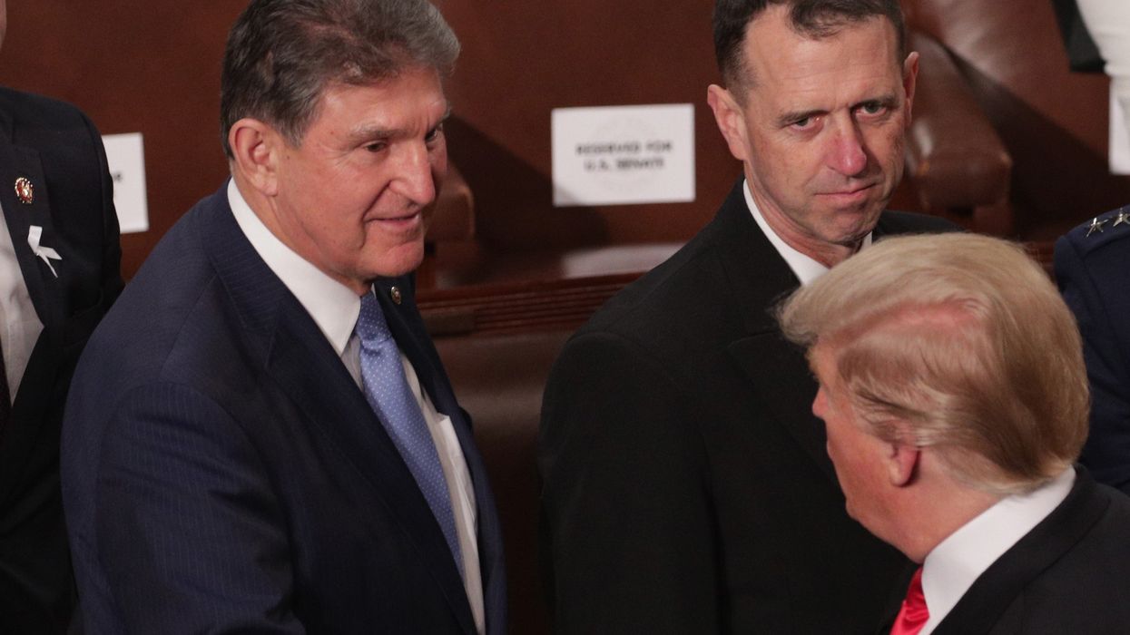 Democratic senator calls out House for not fighting to get John Bolton, Mick Mulvaney to testify: 'Makes it very difficult'