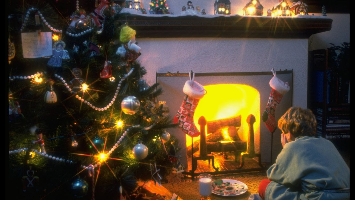 Viral 'Please be kind to me' social media post serves to remind parents what Christmas is all about