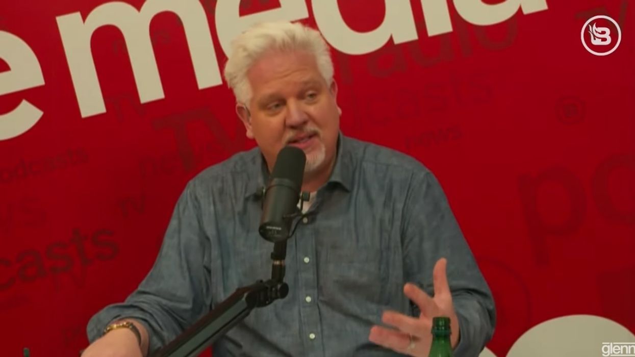 Impeachment process EXPLAINED: Glenn Beck breaks down what (is supposed) to happen next