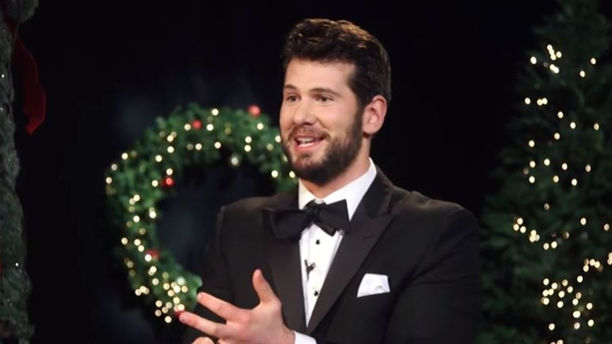 Hilarious: Steven Crowder's Christmas Special