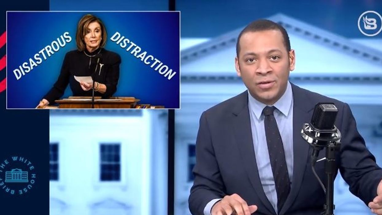 Impeached: Jon Miller rips Republicans for speechifying instead of changing minds