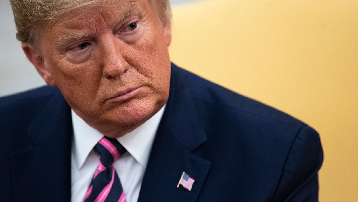 Christianity Today — founded by Billy Graham — calls for President Trump to be removed from office