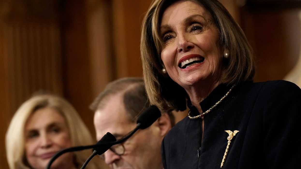 Nancy Pelosi invites President Trump to give 2020 State of the Union address ‘in the spirit of respecting our Constitution’