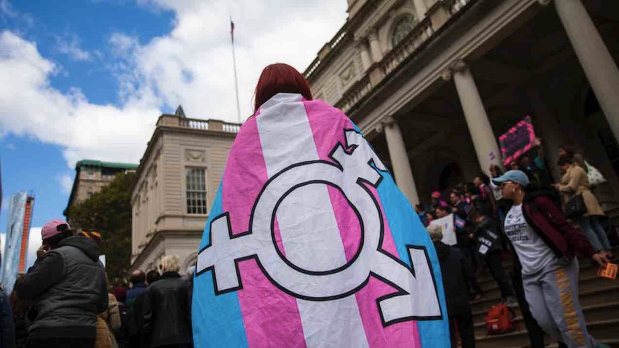 Transgender plaintiff files $1.1 million lawsuit against former employer Nike for exposure to incorrect gender pronouns