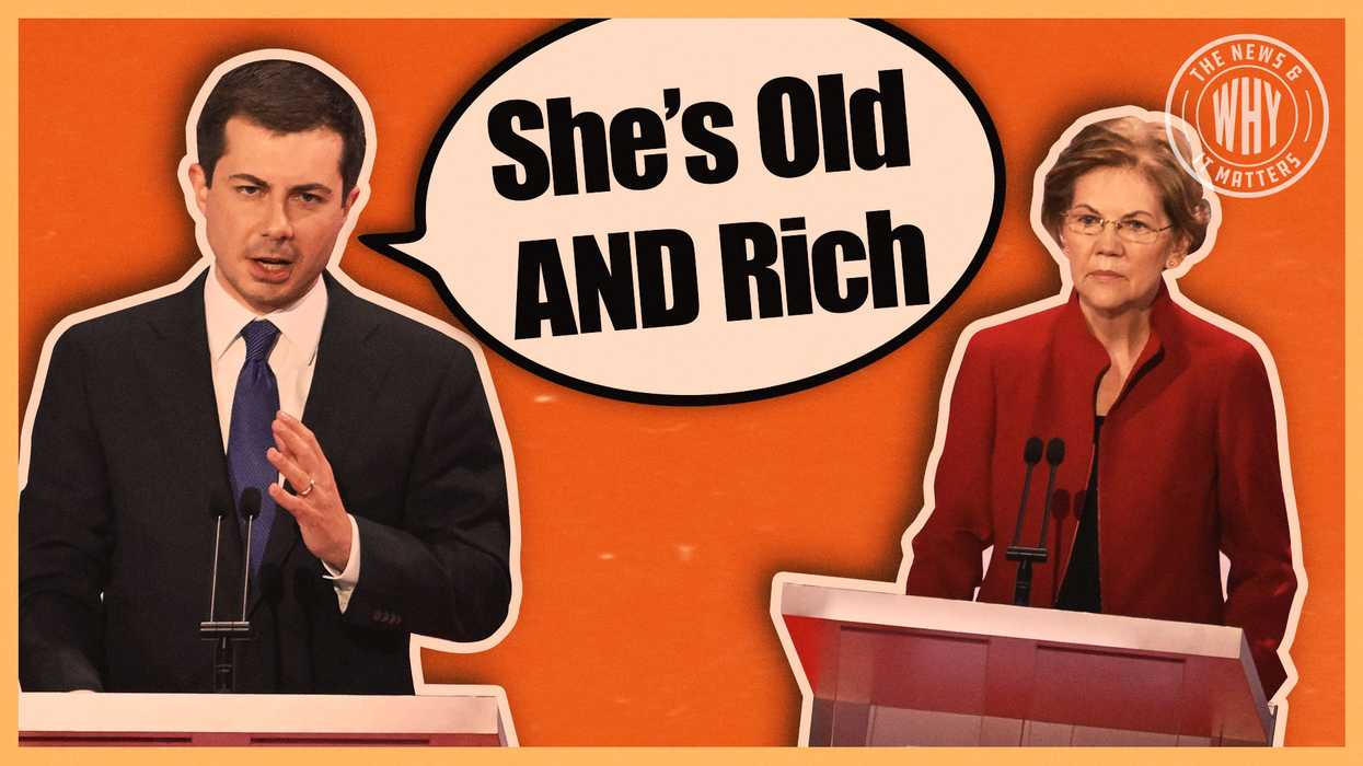 WATCH: Sixth Democratic debate highlights with Candace Owens and Michael Knowles