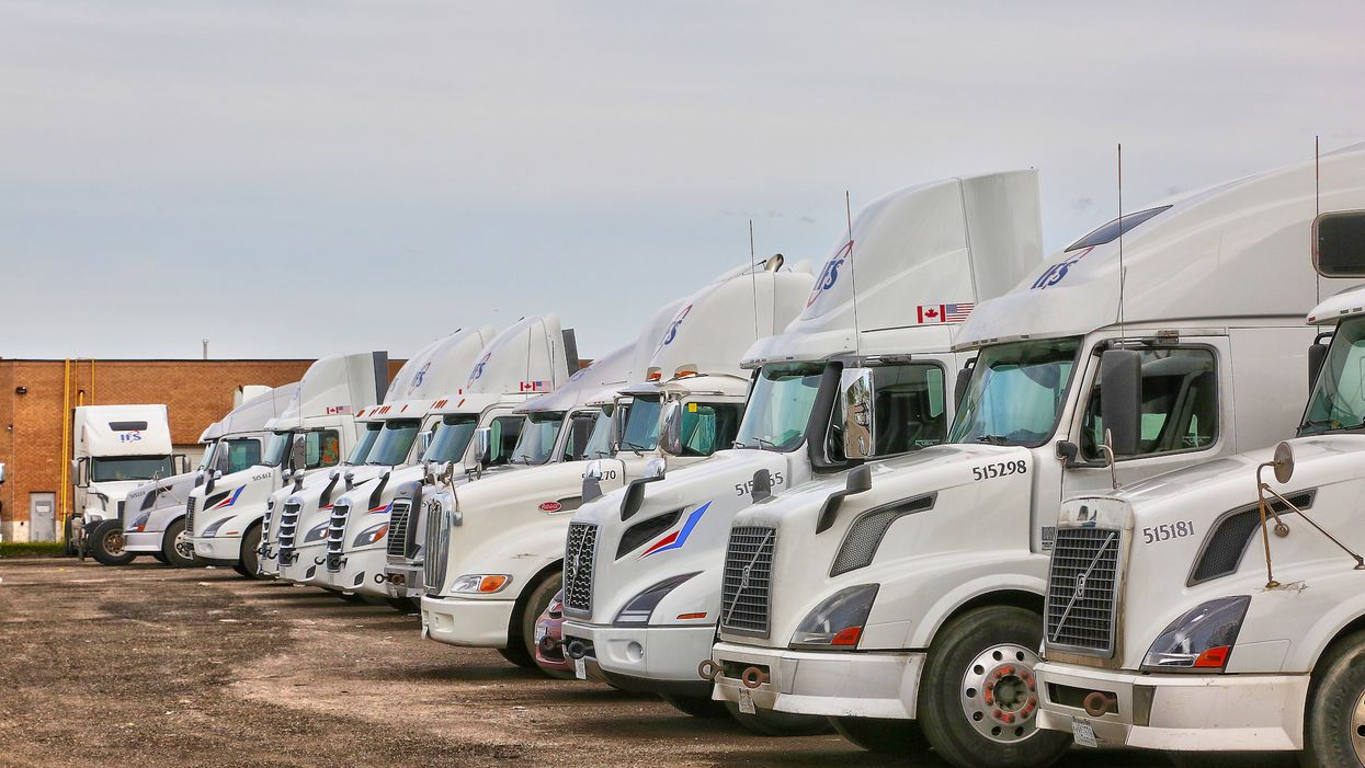 California's law against the 'gig economy' could inadvertently obliterate 70,000 trucker jobs