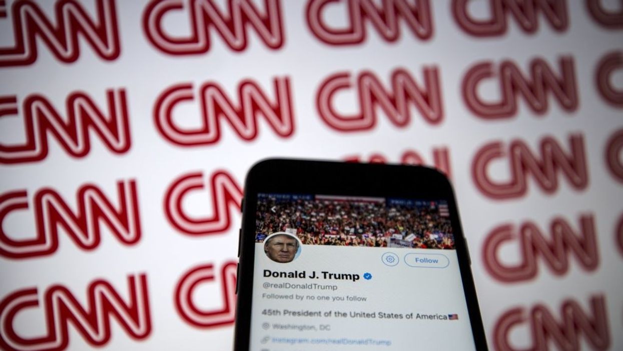 Leading conservative writer wrecks CNN: It's a 'progressive propaganda outlet,' not a news network