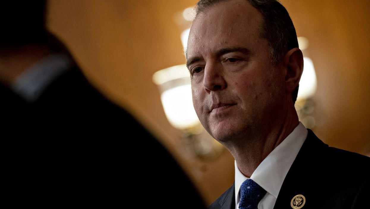 Schiff hit with new lawsuit for refusing to disclose how he obtained phone records of Trump allies