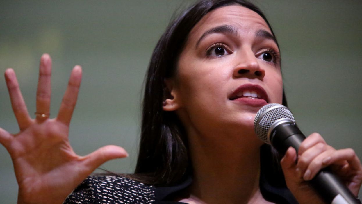 Alexandria Ocasio-Cortez says the U.S. is not an 'advanced society' and is evolving into 'fascism'