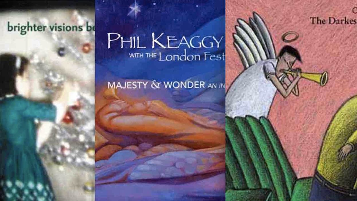 Looking for some stellar Christmas music you may not have heard before? Then lend your ears to these fine albums.