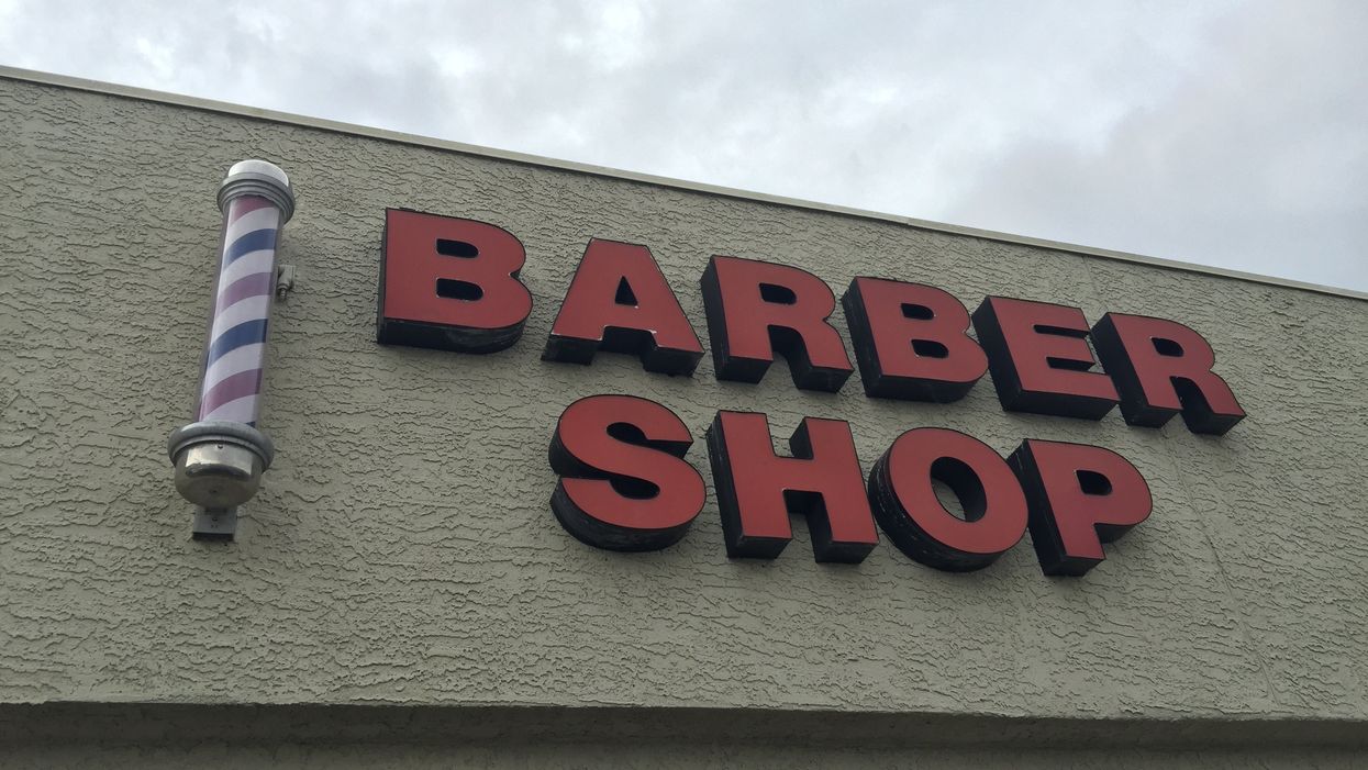 Cops say father shot Texas barber over 13-year-old son's haircut