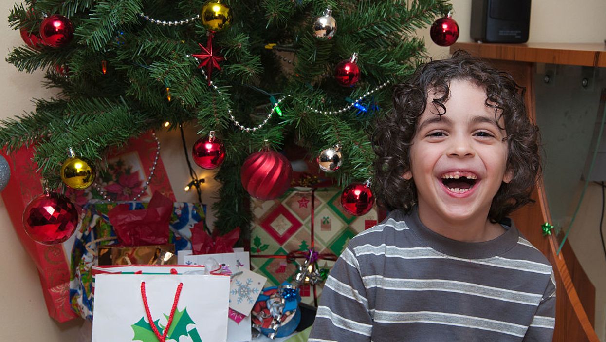 This Christmas, remember it is better to give than to receive (even for your own health)