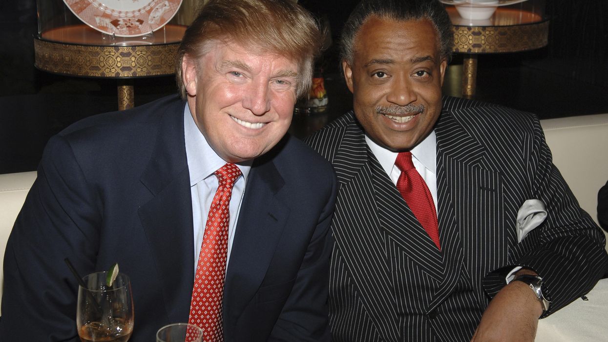 Al Sharpton says pro-Trump evangelicals would 'sell Jesus out'