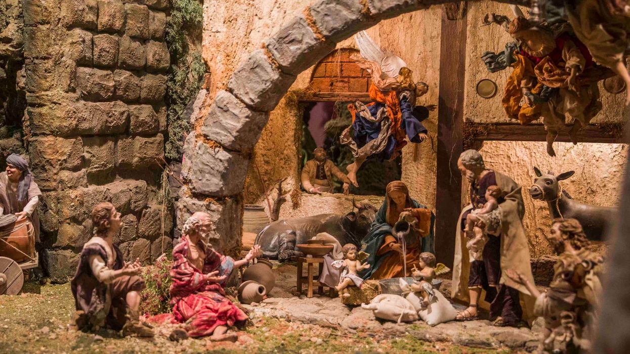Iowa county bans Nativity; angry citizens blast it as an attack on their faith