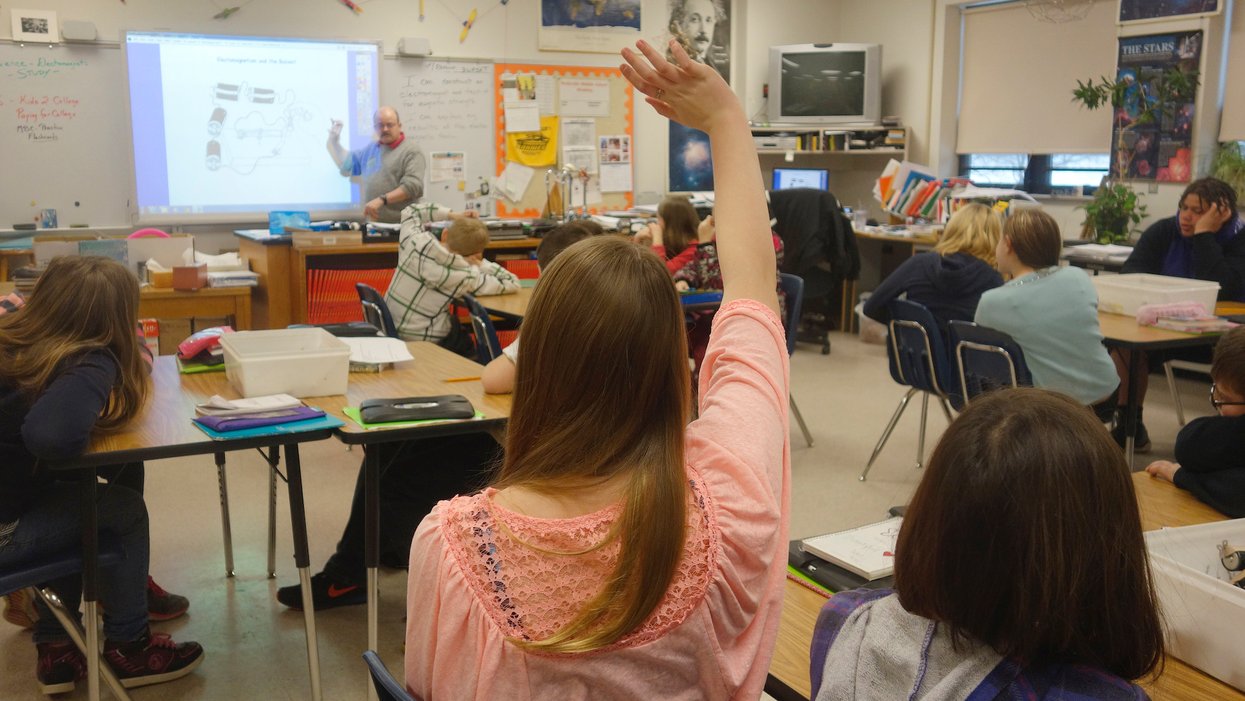 Parents say kids are triggered by teachers talking about fat, so they want Colorado to change standards