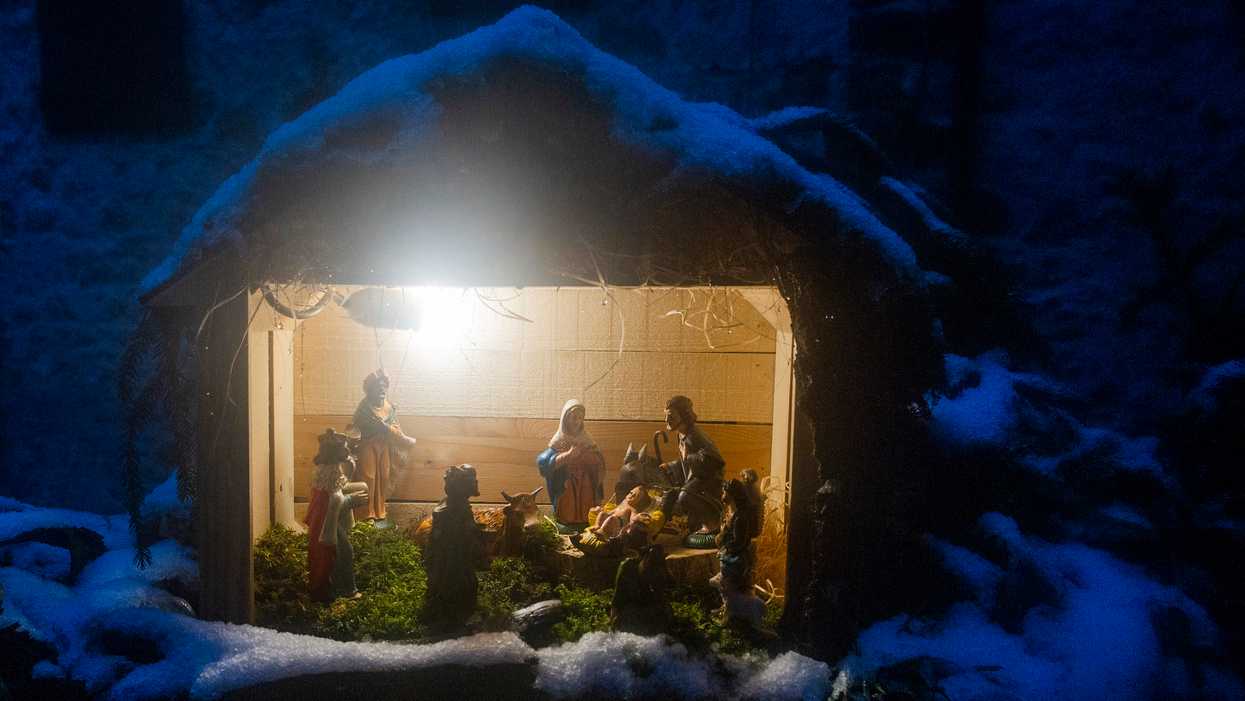 Merry Christmas, from all of us to you
