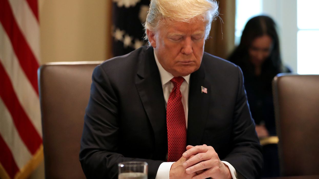 Christian Post editor quits, slams website for pro-Trump editorial: 'bad for Democracy, bad for the Gospel'