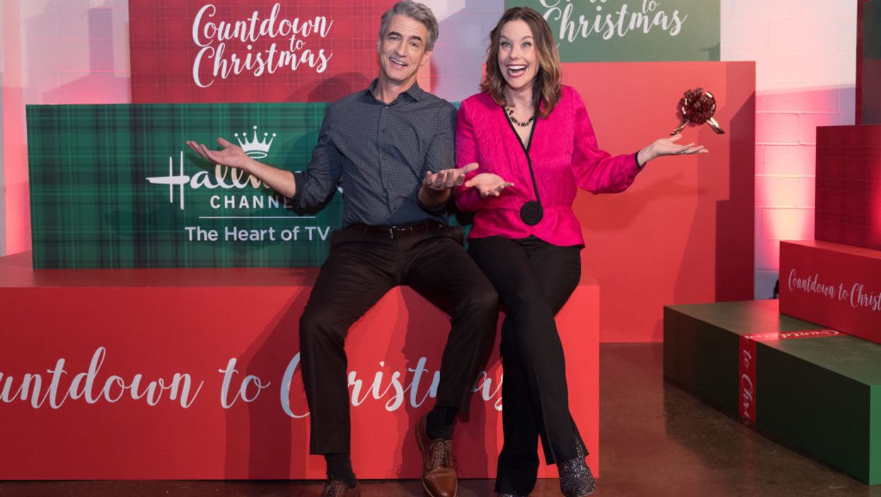 Salon writer: Hallmark Christmas movies are 'fascist propaganda' akin to the films approved by Goebbels in Nazi Germany