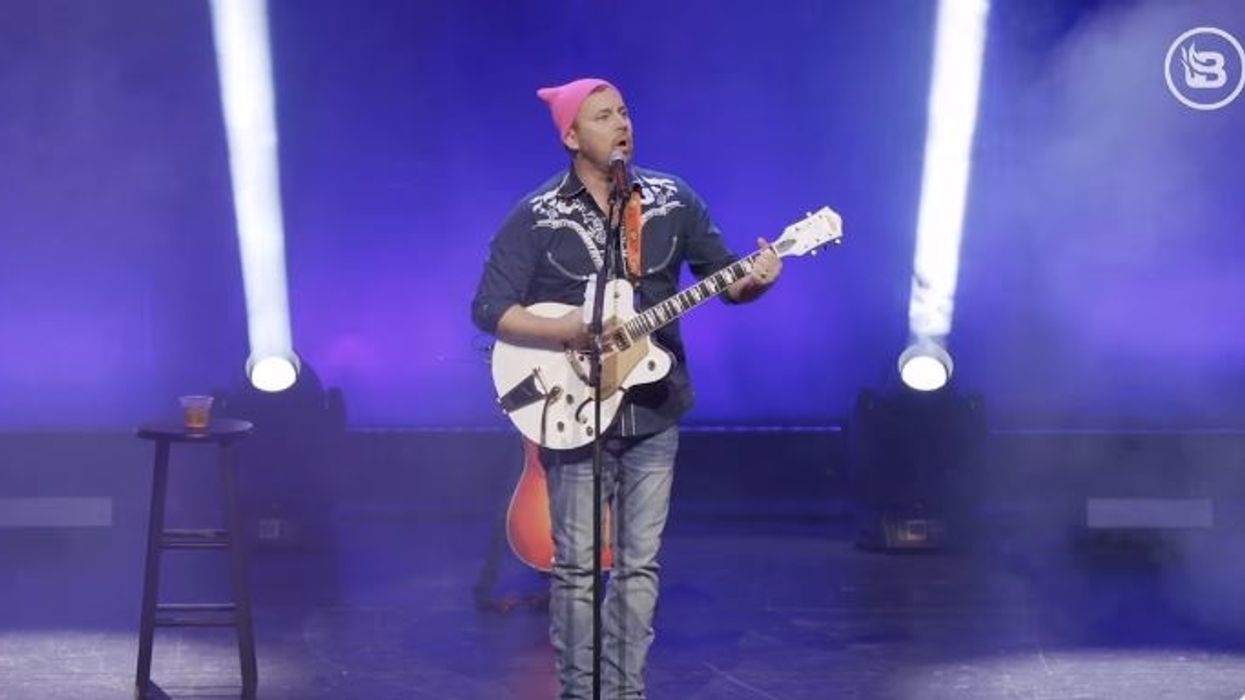 PARODY: 'I've Got Friends in Safe Spaces'