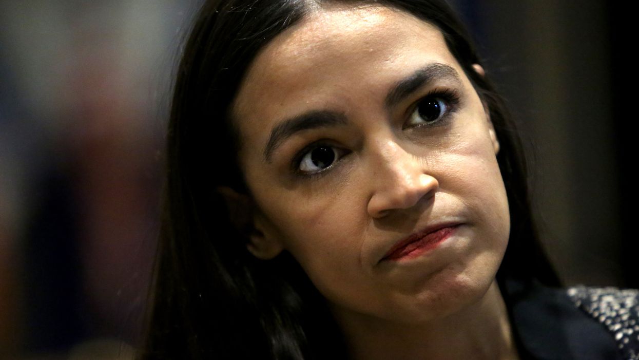 AOC criticized Democrats funded by billionaires — but she accepted a donation from billionaire Tom Steyer