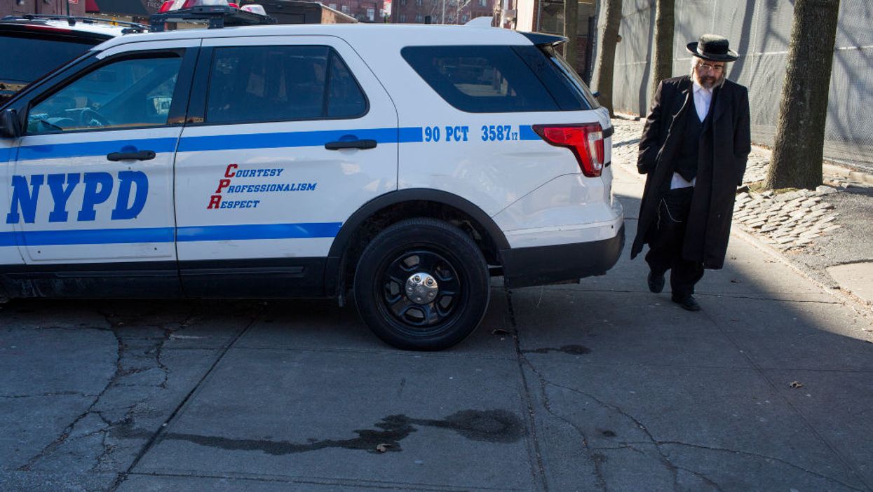 New York City hit with four possible anti-Semitic attacks in under 48 hours as residents celebrate Christmas and Hanukkah