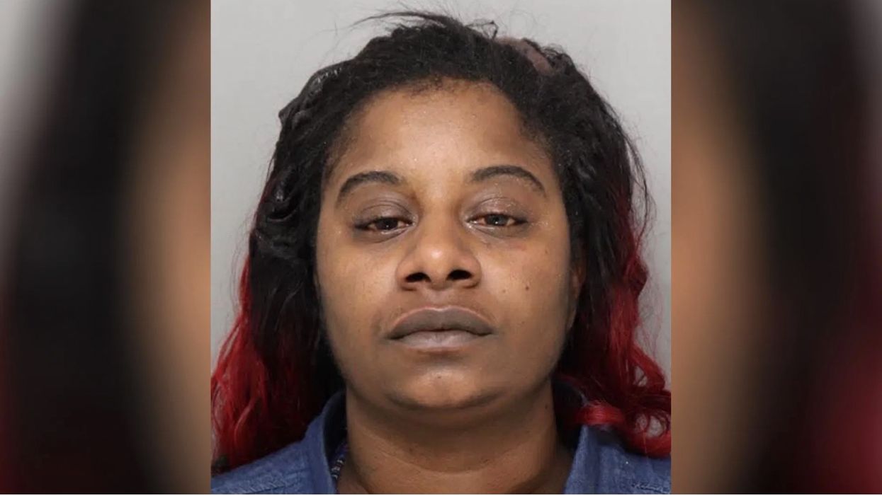 Ohio woman arrested for punching victim in the face for saying 'Merry Christmas' — on Christmas day