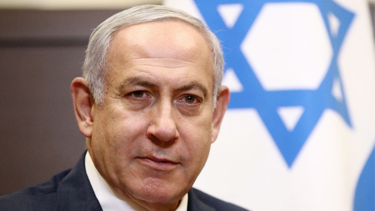 Benjamin Netanyahu crushes challenger for party leadership in Israeli election