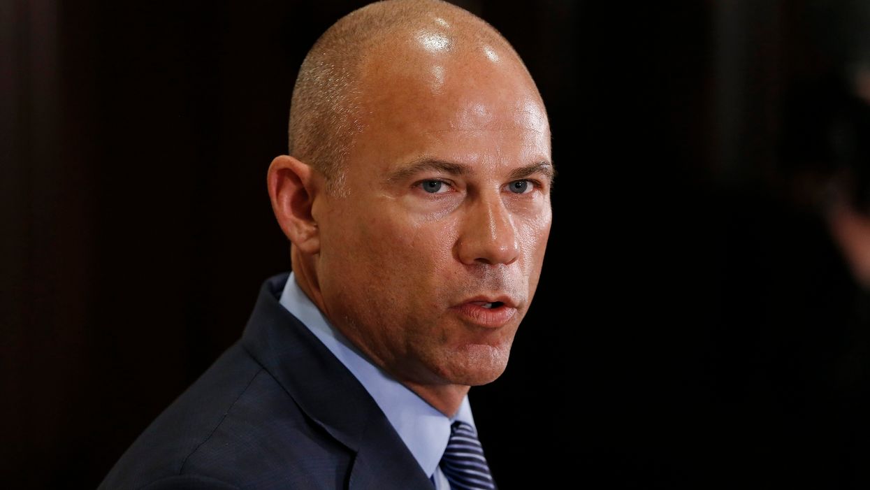 Prosecutors: Michael Avenatti was $15 million in debt, desperate for money during alleged Nike extortion