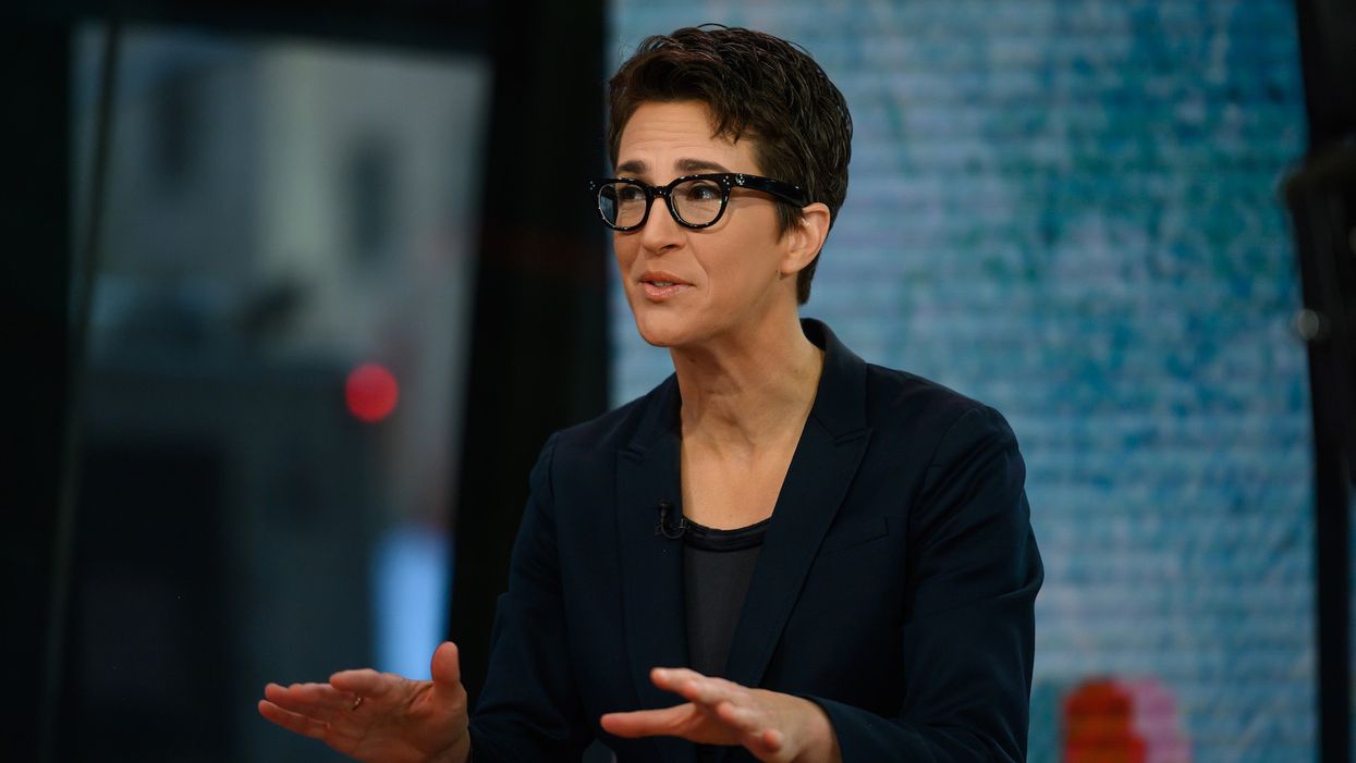 Washington Post media critic rips Rachel Maddow for 'misleading and dishonest' Steele dossier, Russia coverage