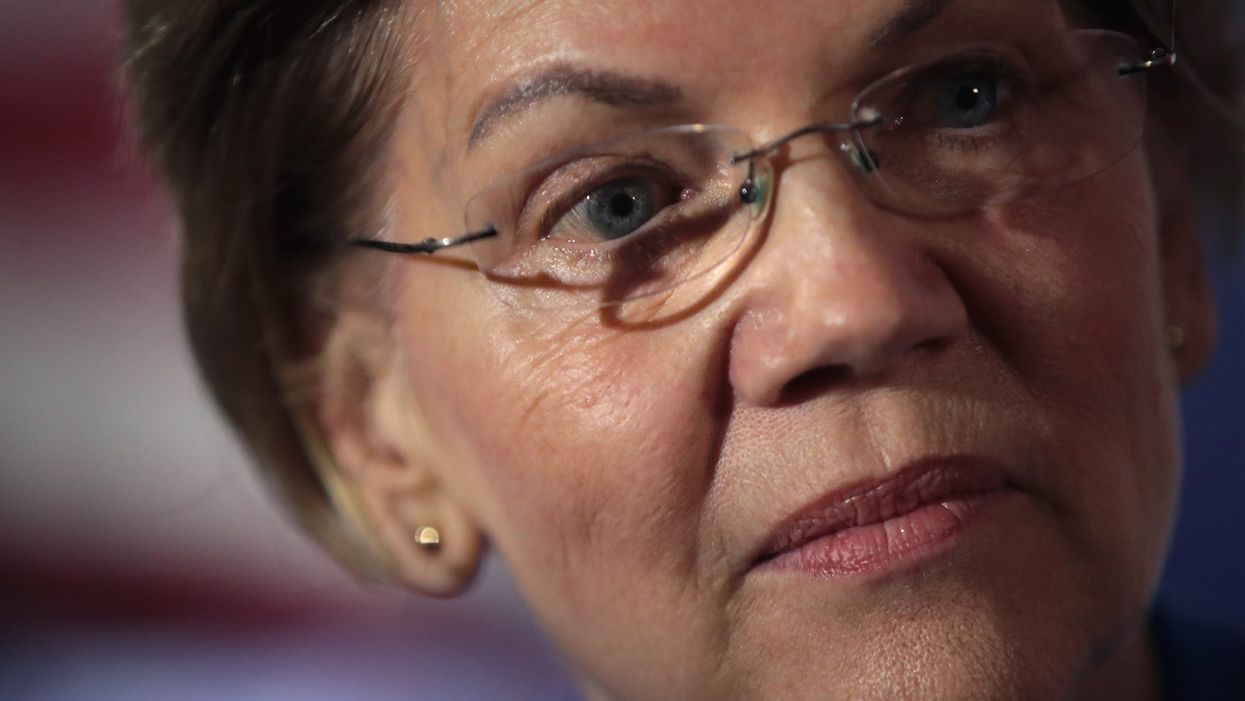 Elizabeth Warren releases disappointing fundraising numbers early in cry for help to supporters