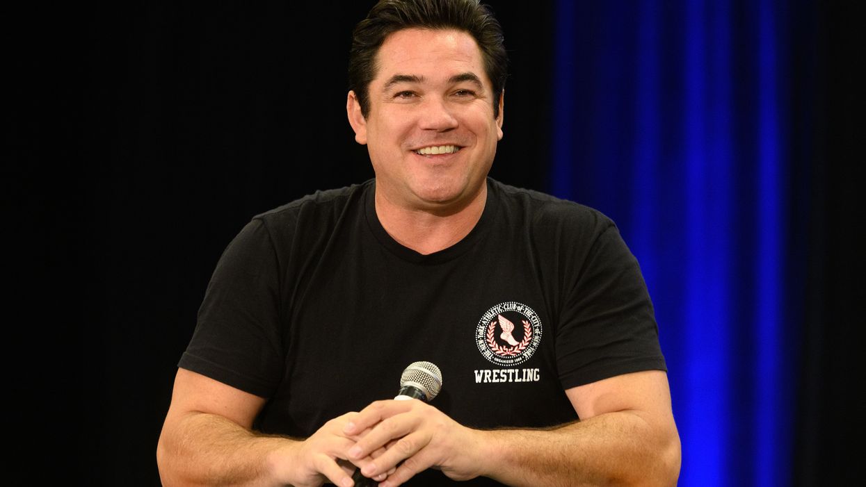 Actor Dean Cain blasts Salon writer who called Hallmark movies 'fascist propaganda'