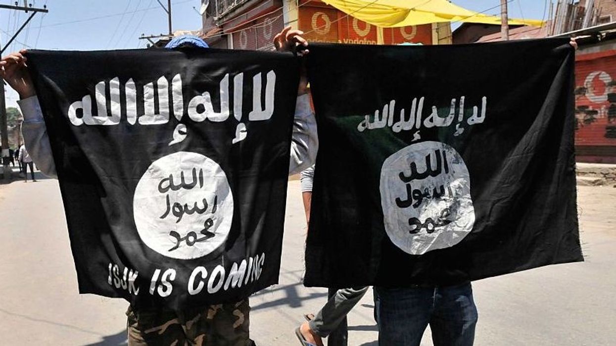 ISIS terrorists beheaded 10 Christians on Christmas Day to avenge al-Baghdadi's death