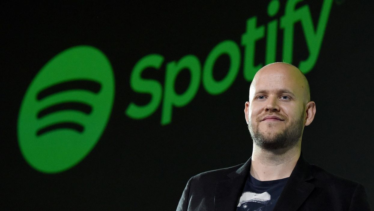 Spotify won't run political ads during 2020 election cycle because they can't fact-check them all