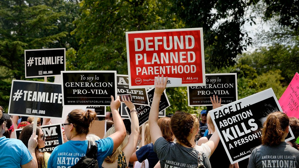 Millions of Americans — including men — to receive separate bill for abortion coverage under Obamacare