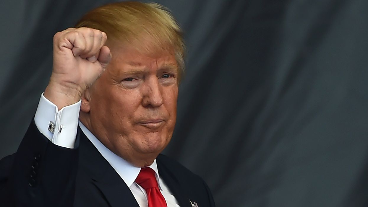 POLL: More Germans say President Trump is a danger to world peace than Kim Jong Un or Putin