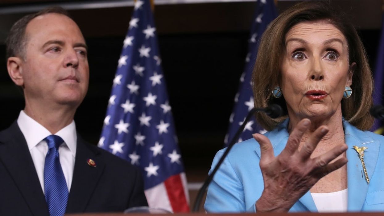 Hypocrisy? Dems hit Republicans for coordinating on impeachment, but so did Bill Clinton and Dems