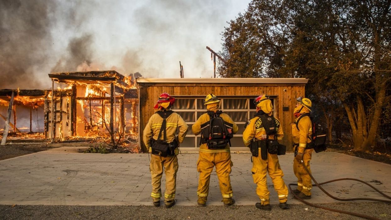 Progressive professor: To address climate change, we must 'seriously question' private property ownership