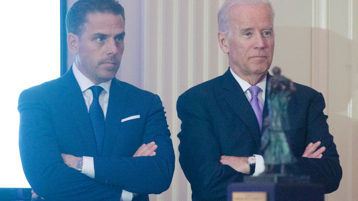 Hunter Biden owes the IRS more than $100K from his time on the board of Burisma: report