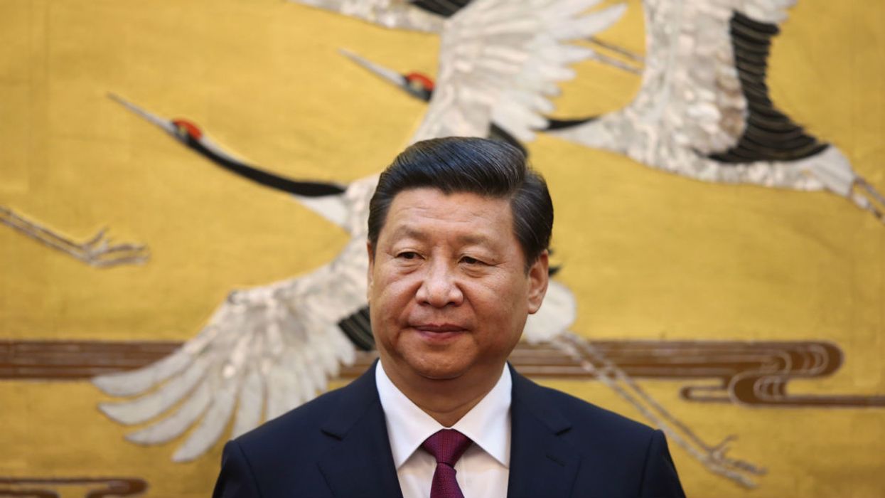GOP senator slams Chinese dictator over new, Mao-reminiscent title
