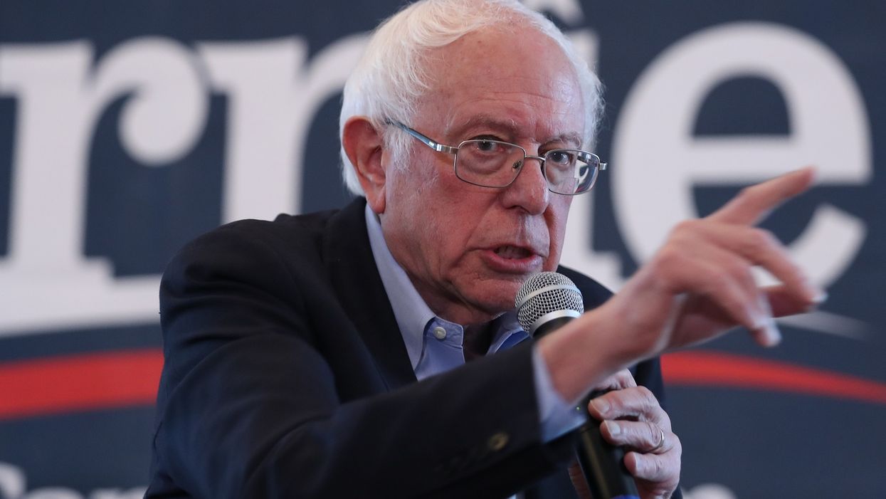 Bernie Sanders releases letters from doctors claiming he is fit for office despite recent heart attack