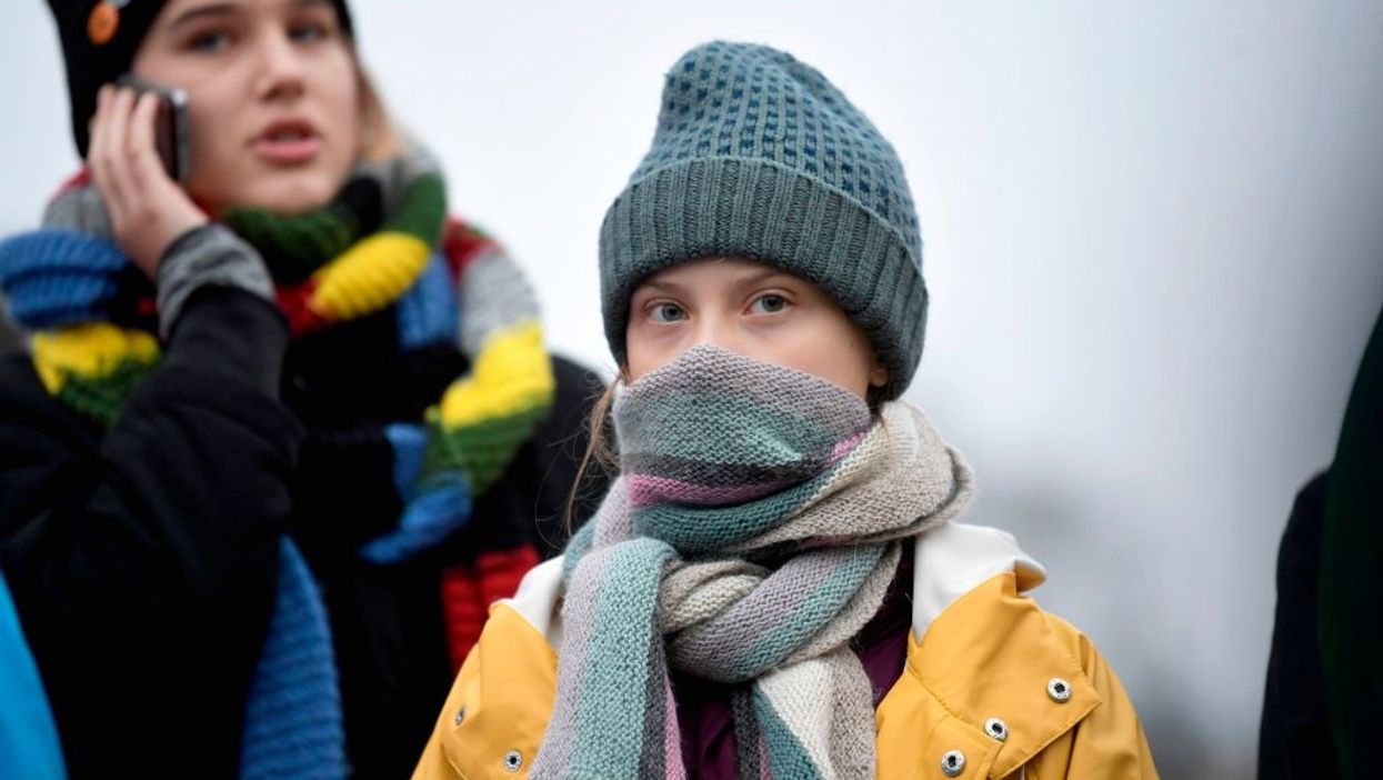 Greta Thunberg: I wouldn't have 'wasted my time' by talking to President Trump
