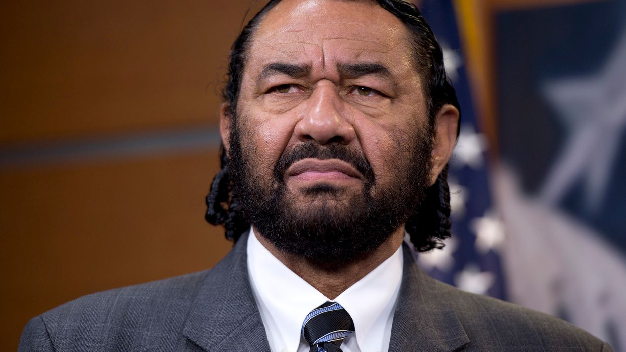 Impeachment effort began before Trump was elected, Democratic congressman says