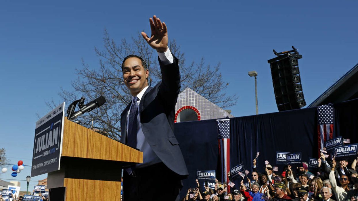 Another Democrat drops out: Julian Castro exits 2020 presidential race